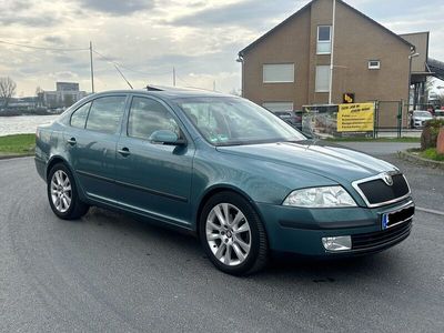 gebraucht Skoda Octavia 2.0 Diesel DSG Autmotil