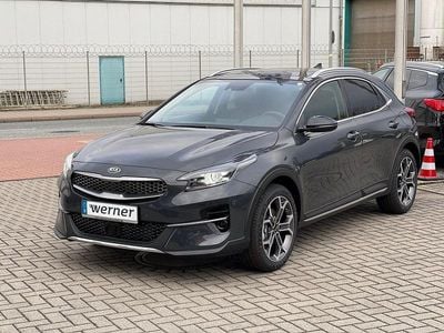 Gebraucht Kia XCeed Platinum 136 PS (100 kW) 2022 Grau SUV