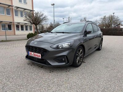 Second-hand Ford Focus ST-Line 120 CP (88 kW) 2019 Gri Berlinǎ