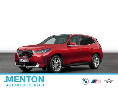 Rot Gebraucht 2025 BMW X3 SUV | 58.259 € (Etwas zu teuer)