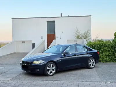 Gebraucht BMW 525