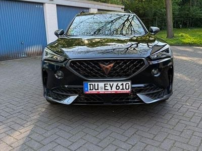 Gebraucht Cupra Formentor VZ 245 PS (180 kW) 2022 Schwarz SUV