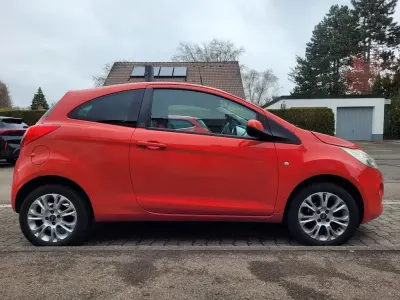 Używany Ford Ka