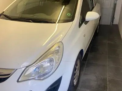 Gebraucht Opel Corsa