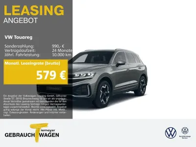Usata VW Touareg R-line 231 CV (169 kW) 2025 Grigio SUV