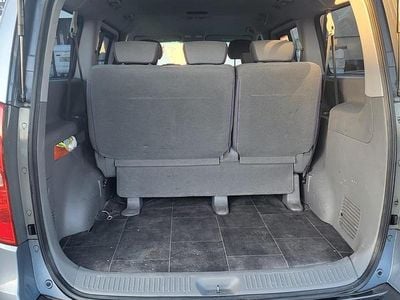 Usata Hyundai H-1 170 CV (125 kW) 2010 Blu Monovolume