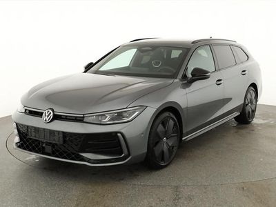 Neu VW Passat R-line 193 PS (141 kW) 2026 Diabas grau metallic Kombi
