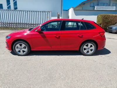 Neu Skoda Scala 116 PS (85 kW) 2026 Velvetrotmetallic Kleinwagen