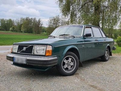 gebraucht Volvo 244 200er Serie- HU + Service Neu - Limousine