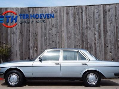 Gebraucht Mercedes E300 88 PS (64 kW) 1984 Limousine