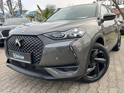 Grau Gebraucht 2019 DS Automobiles DS3 Crossback Performance SUV | 16.990 € (Etwas zu teuer)