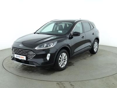 Gebraucht Ford Kuga Titanium X 224 PS (164 kW) 2021 Schwarz SUV