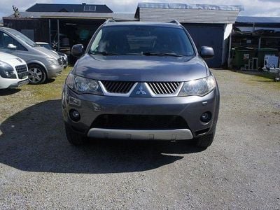Gebraucht Mitsubishi Outlander Instyle 170 PS (125 kW) 2008 Grau SUV