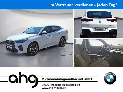 Używany BMW X2 M Sport 163 KM (119 kW) 2025 Biały SUV
