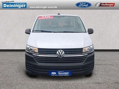 Gebraucht VW T6.1 150 PS (110 kW) 2020 Silber Van