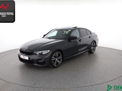 Gebraucht BMW 330 M Sport 258 PS (189 kW) 2020 Dravitgrau Limousine