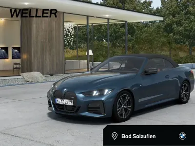 Gebraucht BMW M440 Performance 340 PS (250 kW) 2025 Blau Limousine