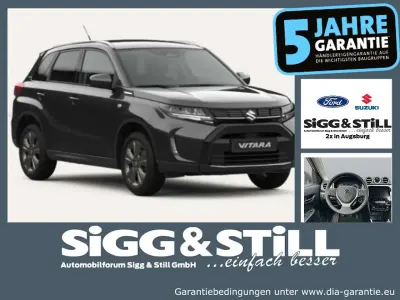 Neu Suzuki Vitara Comfort 110 PS (80 kW) 2026 Grau SUV