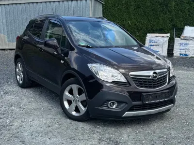 Gebraucht Opel Mokka