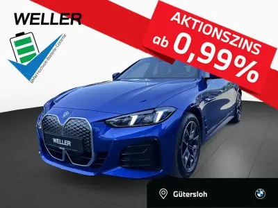 Gebraucht BMW i4