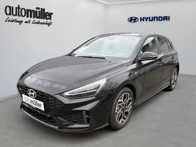 Nuova Hyundai i30 N Line 150 CV (110 kW) 2026 Nero Berlina