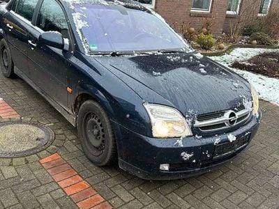Gebraucht 2002 Opel Vectra Limousine | 1.500 € (Fairer Preis)
