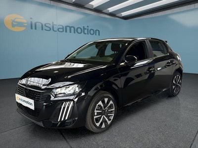 Usata Peugeot 208 110 CV (80 kW) 2025 Nero Utilitaria