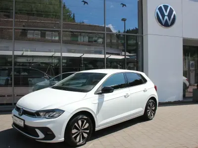 Gebraucht VW Polo Goal 95 PS (69 kW) 2025 Pure white Kleinwagen