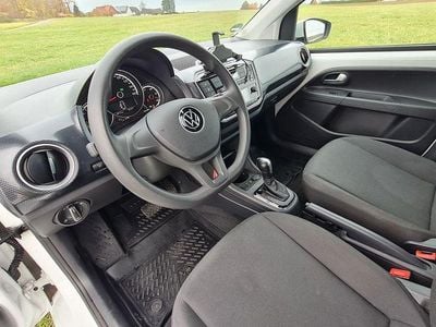 Gebraucht VW e-up! Style 61 kW (83 PS) 2021 Weiß Kleinwagen