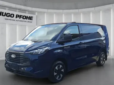 Brugt Ford Transit Custom Trend 233 HK (171 kW) 2025 Blå Van
