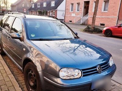 gebraucht VW Golf V 