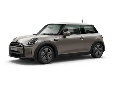 Używany Mini Cooper 136 KM (100 kW) 2023 Szary Hatchback