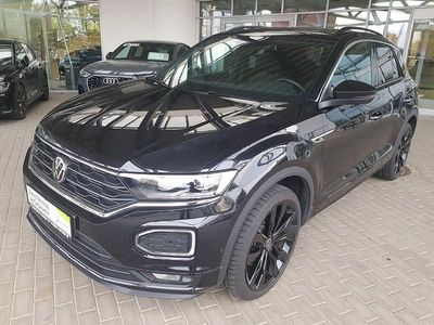 Second-hand VW T-Roc Sport 150 CP (110 kW) 2021 SUV