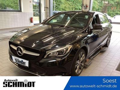 Mercedes CLA200 Shooting Brake