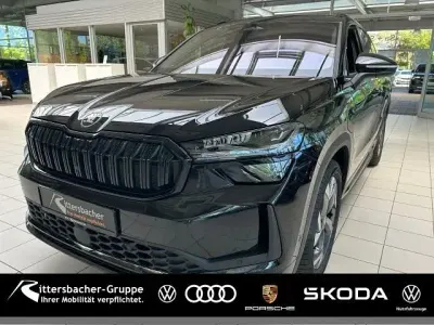 Nuova Skoda Kodiaq SportLine 204 CV (150 kW) 2026 Nero SUV