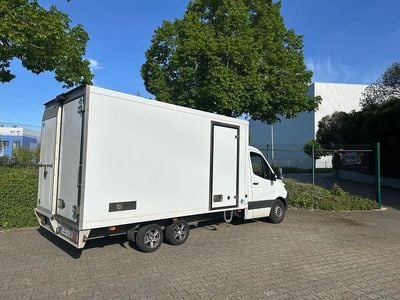Usata Mercedes Sprinter 143 CV (105 kW) 2021 Bianco Furgone
