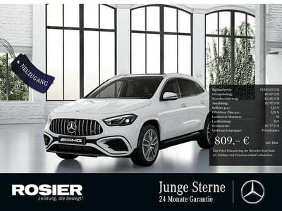 Gebraucht Mercedes GLA35 AMG