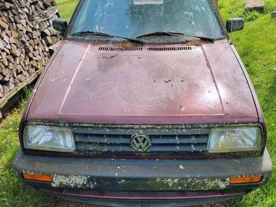 gebraucht VW Jetta 2 Scheuenfund