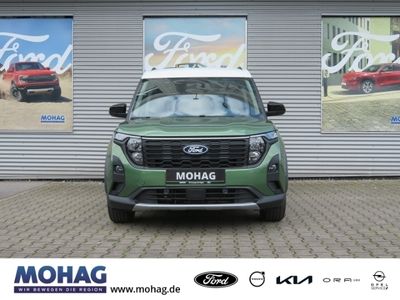 gebraucht Ford Tourneo Courier Active 1.0l EcoB. *AndroidAuto* -Euro6d-