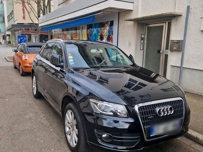 gebraucht Audi Q5 