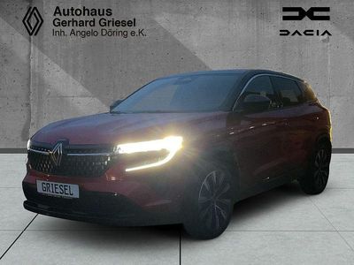 Gebraucht Renault Austral Techno 131 PS (96 kW) 2023 Rot SUV