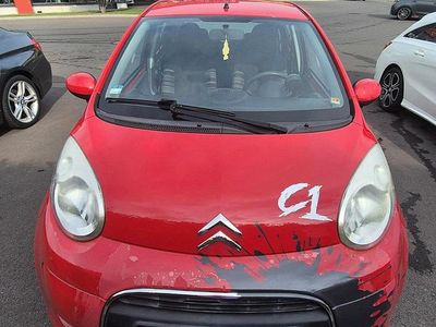 Citroën C1