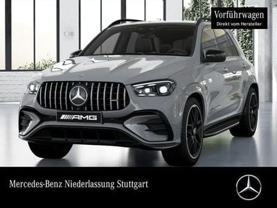 Usata Mercedes GLE53 AMG Night 449 CV (330 kW) 2026 Grigio SUV