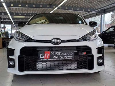 gebraucht Toyota Yaris GR mit High-Performance-Paket~sofort verfügbar