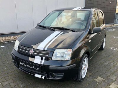 gebraucht Fiat Panda 1.2 8V Dynamic*Klima*Alu*E-Fenster*Tüv NEU!!!!