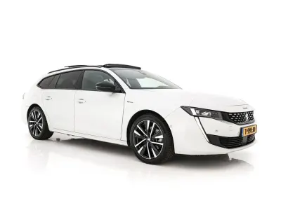 Gebraucht Peugeot 508 SW