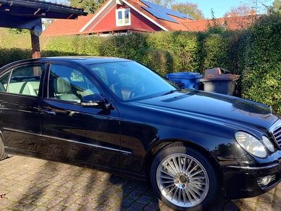 Mercedes E500