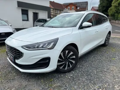 Gebraucht Ford Focus