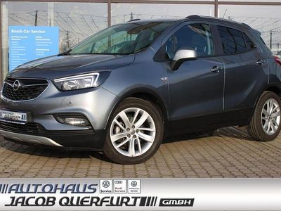 Gebraucht Opel Mokka X 140 PS (102 kW) 2019 Grau SUV