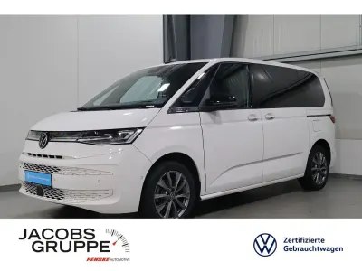 Gebraucht VW Multivan Energetic 218 PS (160 kW) 2023 Weiß Van / Kleinbus